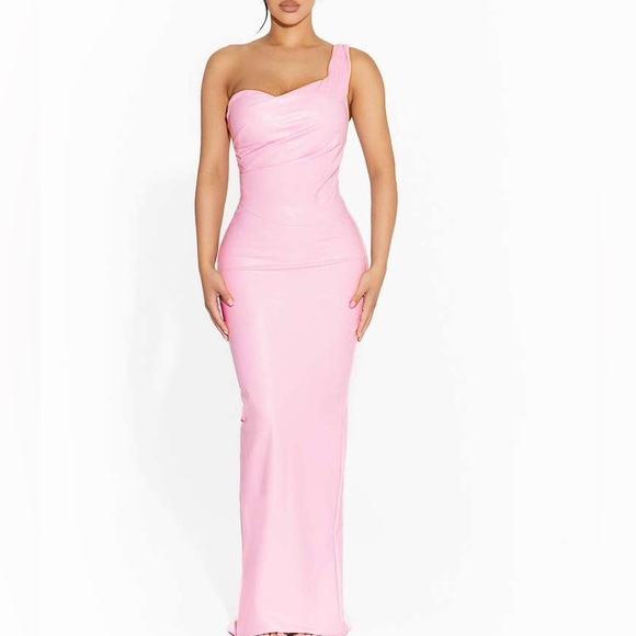plus size a line black dress Tomyris Plus Size Evening Dress in Black main image 0